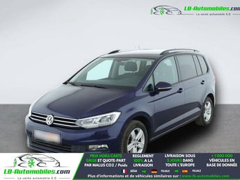  Voir d&eacute;tails -Volkswagen Touran 150  BVA 7pl &agrave; Beaupuy (31)