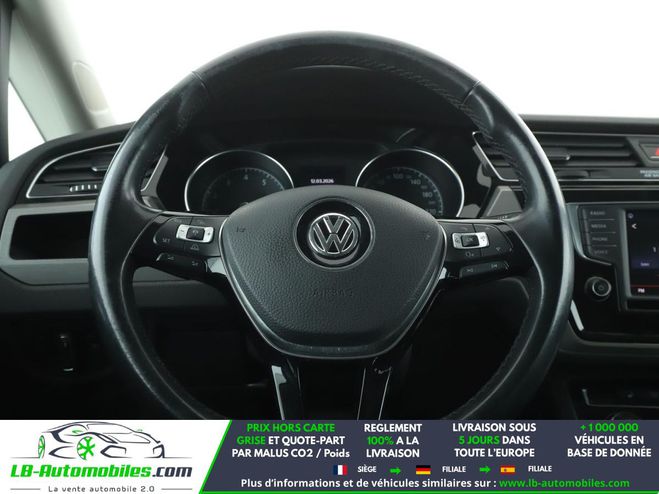 Volkswagen Touran 150  BVA 7pl Bleu de 2015