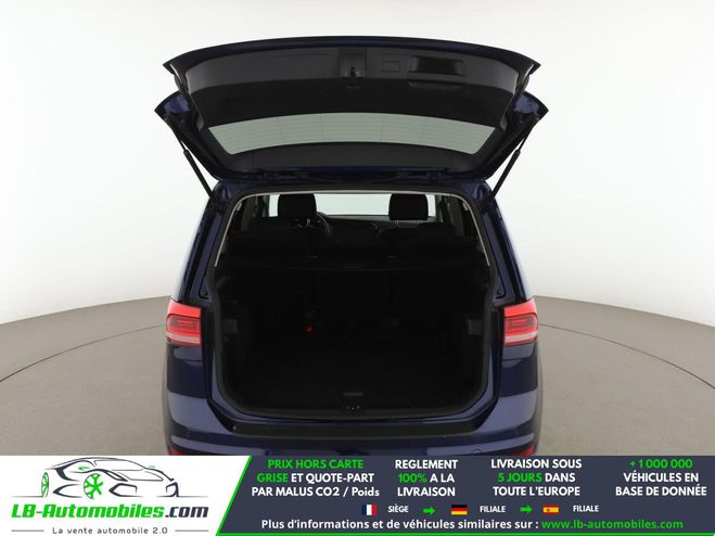 Volkswagen Touran 150  BVA 7pl Bleu de 2015