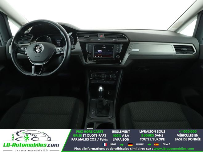 Volkswagen Touran 150  BVA 7pl Bleu de 2015