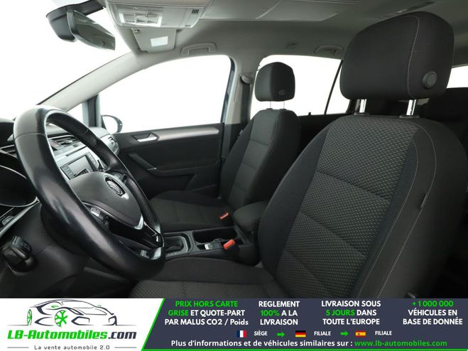 Volkswagen Touran 150  BVA 7pl Bleu de 2015