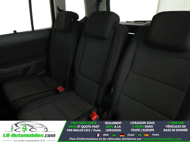 Volkswagen Touran 150  BVA 7pl Bleu de 2015