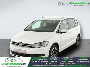  Voir d&eacute;tails -Volkswagen Touran 150  BVA 7pl &agrave; Beaupuy (31)