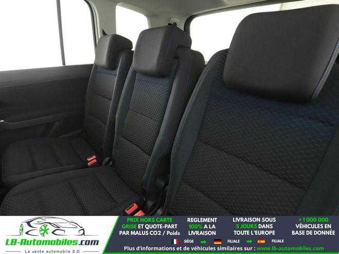 Volkswagen Touran 150  BVA 7pl Blanc de 2020