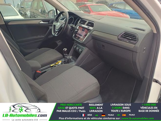 Volkswagen Tiguan 150 BVM Blanc M�tallique de 2018