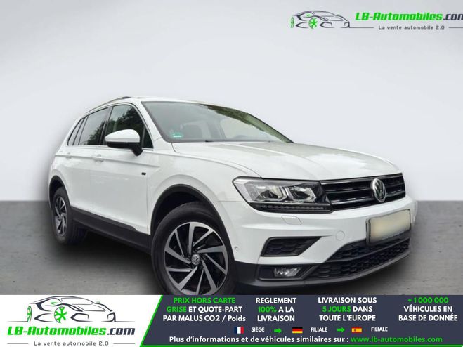 Volkswagen Tiguan 2.0 TDI 150 BVA Blanc M�tallique de 2018