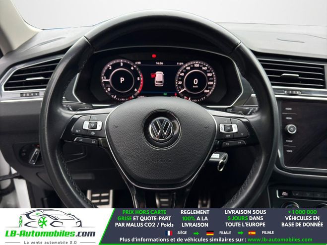 Volkswagen Tiguan 2.0 TDI 150 BVA Blanc M�tallique de 2018