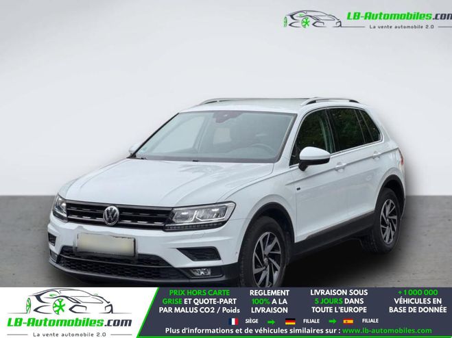 Volkswagen Tiguan 2.0 TDI 150 BVA Blanc M�tallique de 2018