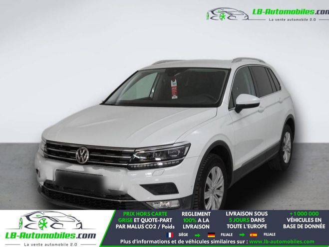 Volkswagen Tiguan 2.0 TDI 190 BMT BVA 4Motion Blanc de 2016