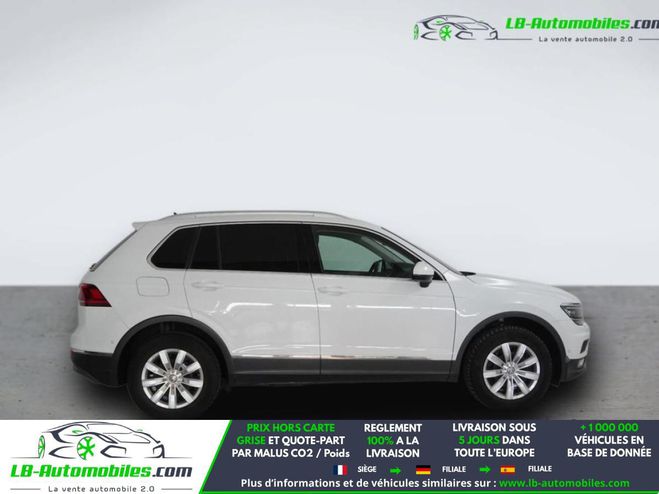 Volkswagen Tiguan 2.0 TDI 190 BMT BVA 4Motion Blanc de 2016