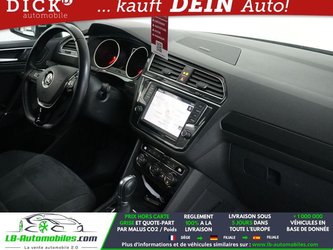 Volkswagen Tiguan 2.0 TDI 190 BMT BVA 4Motion Blanc de 2016