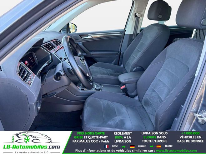 Volkswagen Tiguan 2.0 TDI 190 BMT BVA 4Motion Gris de 2020