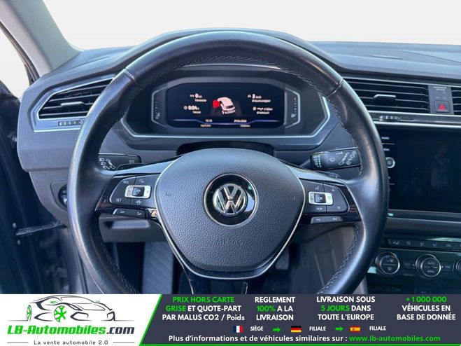 Volkswagen Tiguan 2.0 TDI 190 BMT BVA 4Motion Gris de 2020