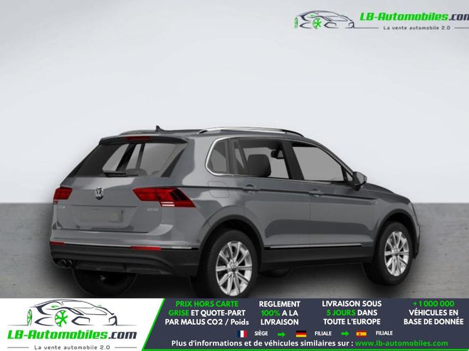 Volkswagen Tiguan 2.0 TDI 190 BMT BVA 4Motion Gris de 2019