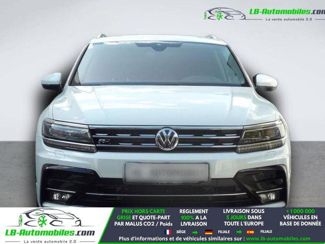 Volkswagen Tiguan 2.0 TDI 190 BMT BVA 4Motion Blanc M�tallique de 2019
