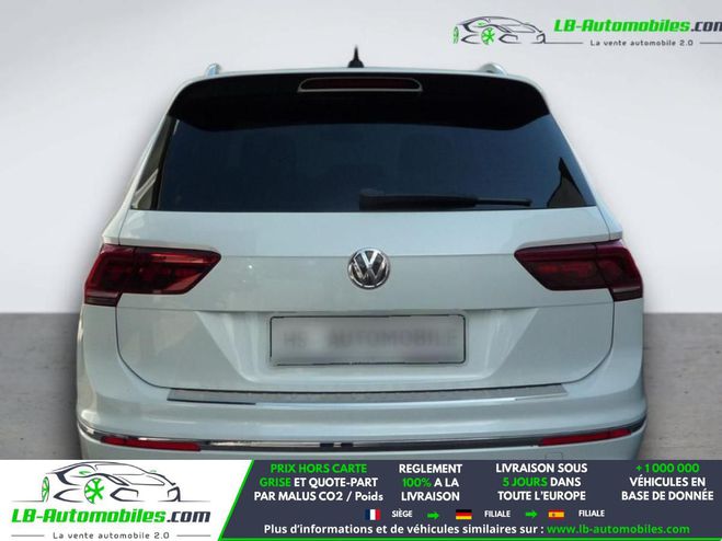 Volkswagen Tiguan 2.0 TDI 190 BMT BVA 4Motion Blanc M�tallique de 2019