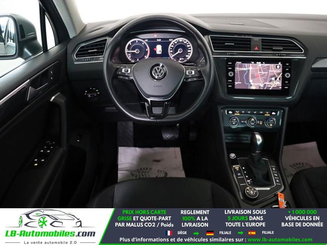Volkswagen Tiguan 2.0 TDI 190 BMT BVA 4Motion Argent� M�tallique de 2020