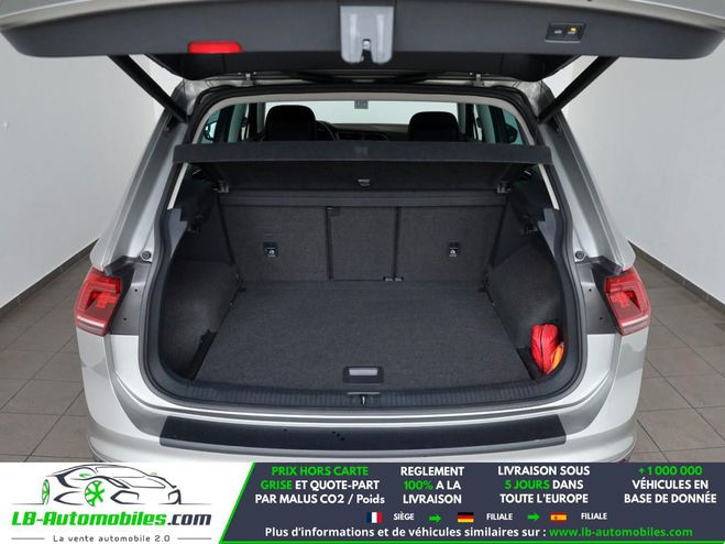 Volkswagen Tiguan 2.0 TDI 190 BMT BVA 4Motion Argent� M�tallique de 2020