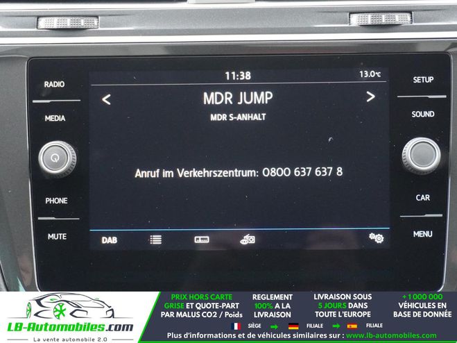 Volkswagen Tiguan 1.5 TSI EVO 130 Noir M�tallique de 2019