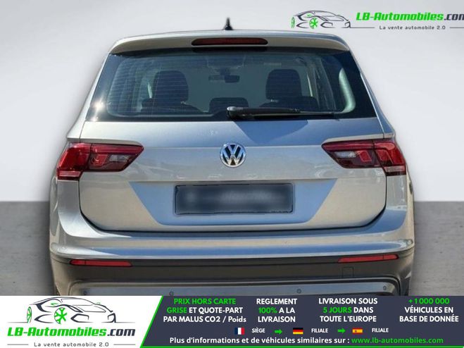 Volkswagen Tiguan 2.0 TDI 150 BVA Argent� M�tallique de 2018