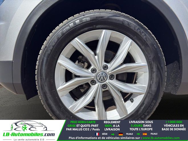 Volkswagen Tiguan 2.0 TDI 150 BVA Argent� M�tallique de 2018