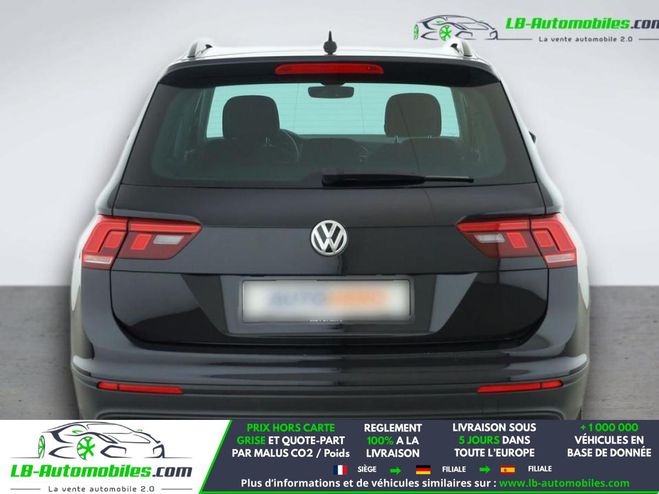 Volkswagen Tiguan 2.0 TDI 150 BVA Noir M�tallique de 2016