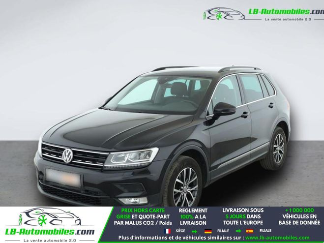 Volkswagen Tiguan 2.0 TDI 150 BVA Noir M�tallique de 2016
