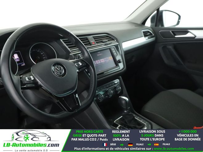 Volkswagen Tiguan 2.0 TDI 150 BVA Noir M�tallique de 2016