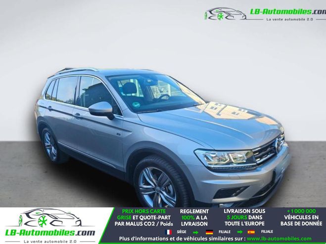 Volkswagen Tiguan 2.0 TDI 150 BVA Argent� M�tallique de 2018