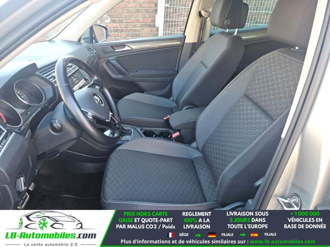 Volkswagen Tiguan 2.0 TDI 150 BVA Argent� M�tallique de 2018