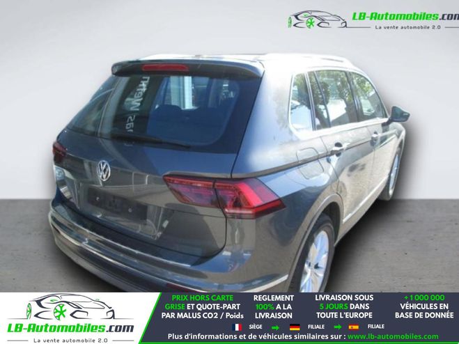 Volkswagen Tiguan 2.0 TDI 150 BVA Gris M�tallique de 2016