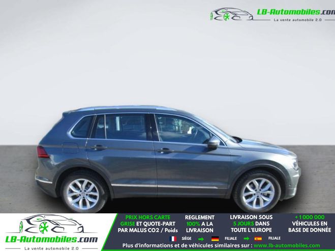 Volkswagen Tiguan 2.0 TDI 150 BVA Gris M�tallique de 2016