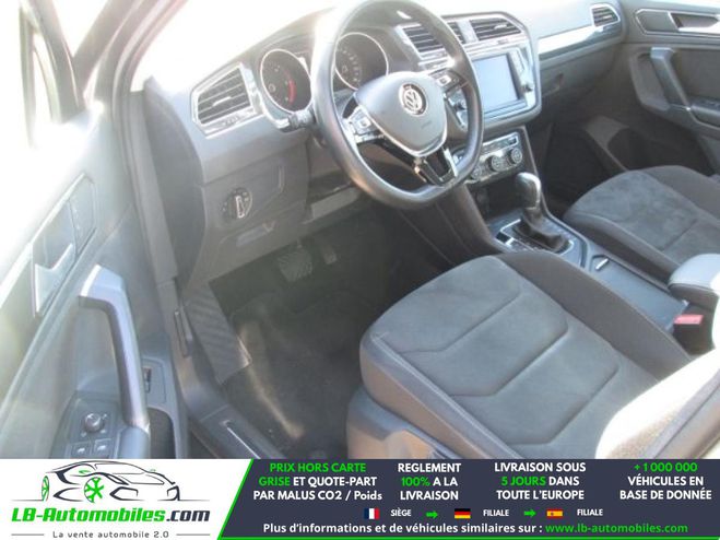 Volkswagen Tiguan 2.0 TDI 150 BVA Gris M�tallique de 2016