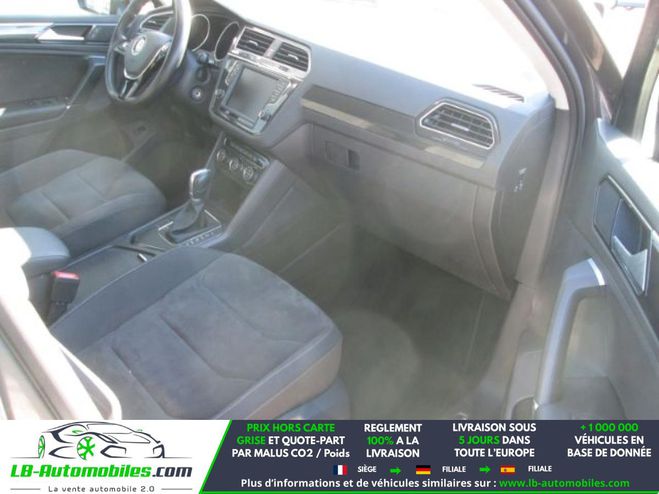 Volkswagen Tiguan 2.0 TDI 150 BVA Gris M�tallique de 2016