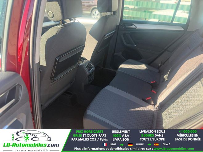 Volkswagen Tiguan 1.4 TSI 150 BMT BVA Rouge M�tallique de 2016