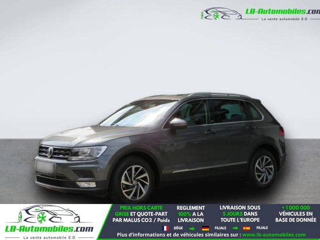 Volkswagen Tiguan 1.4 TSI 125 BMT Gris M�tallique de 2017