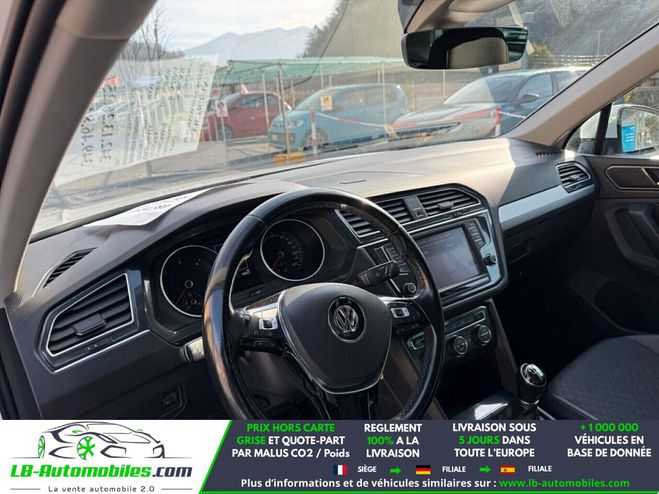 Volkswagen Tiguan 2.0 TDI 115 BMT Blanc de 2017