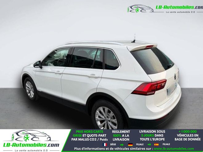 Volkswagen Tiguan 2.0 TDI 115 BMT Blanc de 2017