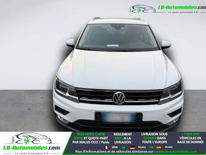 Volkswagen Tiguan 2.0 TDI 115 BMT Blanc de 2017