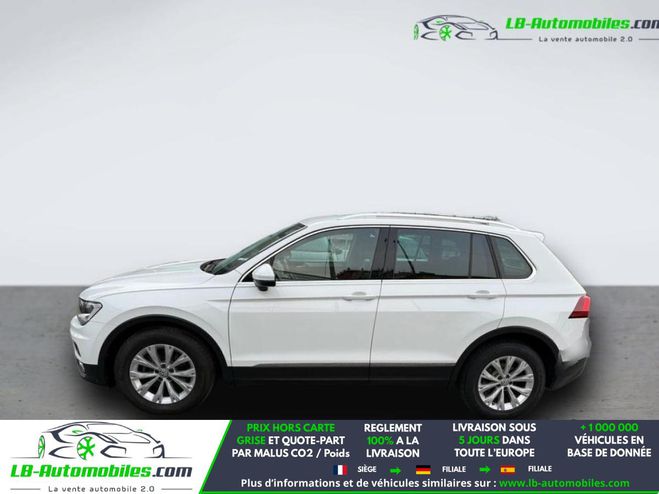 Volkswagen Tiguan 2.0 TDI 115 BMT Blanc de 2017