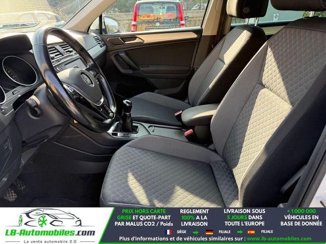 Volkswagen Tiguan 2.0 TDI 115 BMT Blanc de 2017
