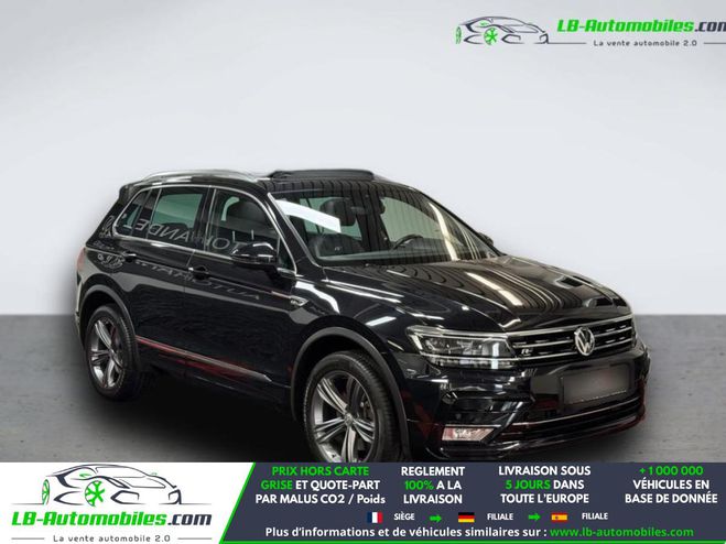 Volkswagen Tiguan 2.0 Bi-TDI 240 BVA 4Motion Noir M�tallique de 2017