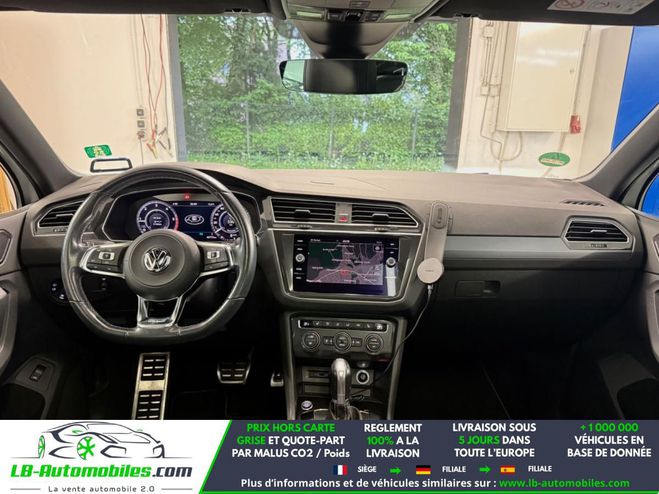 Volkswagen Tiguan 2.0 Bi-TDI 240 BVA 4Motion Blanc M�tallique de 2018