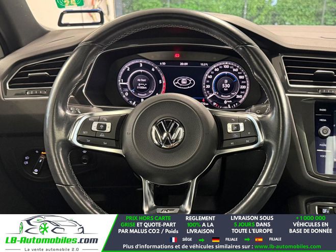 Volkswagen Tiguan 2.0 Bi-TDI 240 BVA 4Motion Blanc M�tallique de 2018