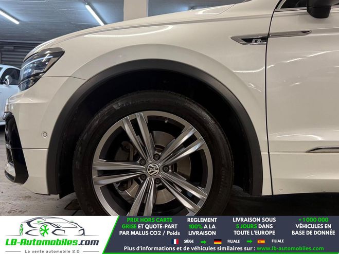 Volkswagen Tiguan 2.0 Bi-TDI 240 BVA 4Motion Blanc M�tallique de 2018