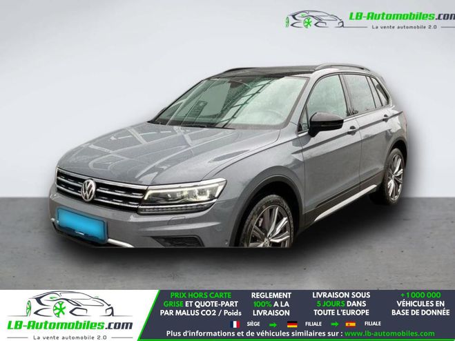 Volkswagen Tiguan 2.0 Bi-TDI 240 BVA 4Motion Gris de 2019