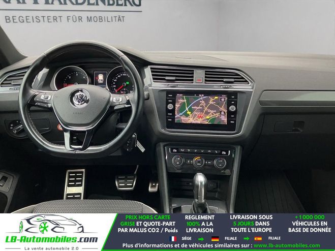 Volkswagen Tiguan 2.0 Bi-TDI 240 BVA 4Motion Gris de 2019