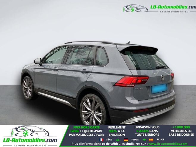 Volkswagen Tiguan 2.0 Bi-TDI 240 BVA 4Motion Gris de 2019