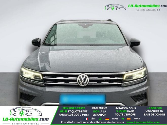 Volkswagen Tiguan 2.0 Bi-TDI 240 BVA 4Motion Gris de 2019