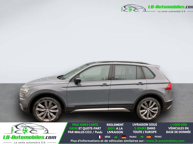 Volkswagen Tiguan 2.0 Bi-TDI 240 BVA 4Motion Gris de 2019